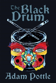 Paperback The Black Drum Book