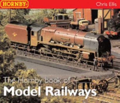 Paperback Hornby Book of Model Railways Book