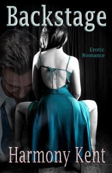 Paperback Backstage: Erotic Romance Book