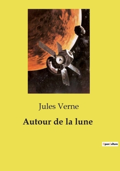 Paperback Autour de la lune [French] Book