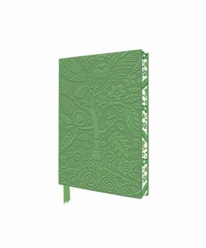 Springtime Artisan Art Pocket Notebook (Flame Tree Journals)