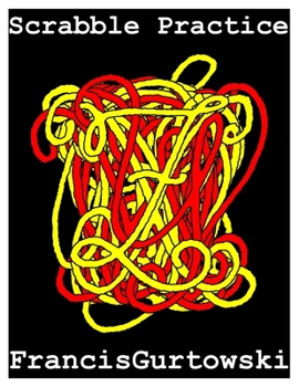 Paperback Scrabble Practice: Practice Makes Perfect Book