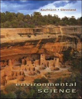 Hardcover Environmental Science Book
