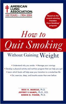 Paperback How to Quit Smoking Without Gaining Weight Book