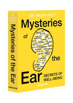 Hardcover Mysteries of the Ear Book