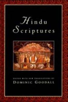 Paperback Hindu Scriptures Book