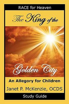 Paperback The King of the Golden City Study Guide Book