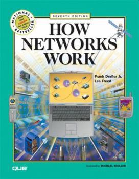 Paperback How Networks Work Book