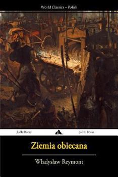 Paperback Ziemia Obiecana [Polish] Book