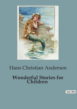 Paperback Wonderful Stories for Children Book