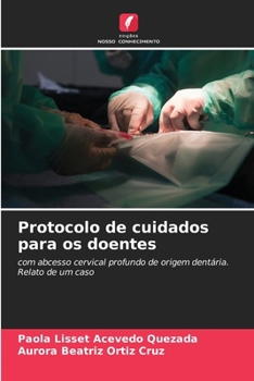 Paperback Protocolo de cuidados para os doentes [Portuguese] Book