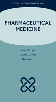 Paperback Pharmaceutical Medicine Book