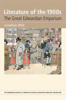 Paperback Literature of the 1900s: The Great Edwardian Emporium Book