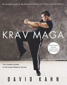 Paperback Krav Maga: An essential guide to the renowned method for fitness and self-defence Book