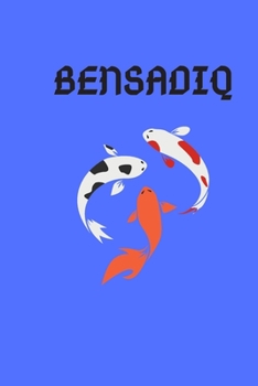 BENSADIQ: this funny notebook is a perfect is the best choice for your friend and lover or coworker! (123456)