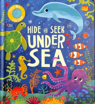 Board book Hide & Seek Under The Sea Book