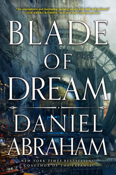 Paperback Blade of Dream Book