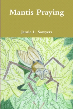 Paperback Mantis Praying Book