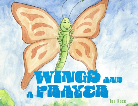 Paperback Wings and a Prayer Book