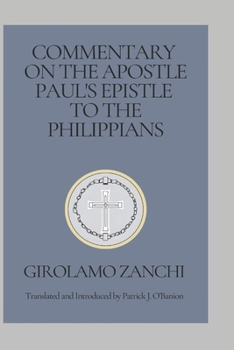 Paperback Commentary on the Apostle Paul's Epistle to the Philippians Book