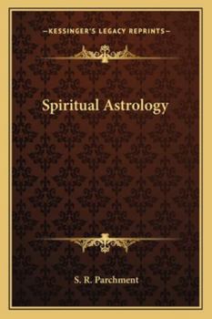 Paperback Spiritual Astrology Book