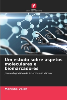 Paperback Um estudo sobre aspetos moleculares e biomarcadores [Portuguese] Book
