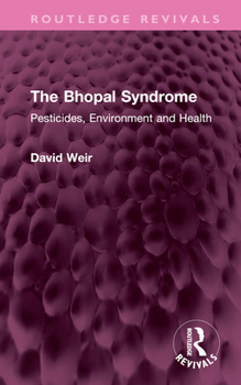 The Bhopal Syndrome