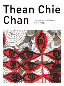 Paperback Thean Chie Chan: Unfassbar Umrissen 2017-2018 Book