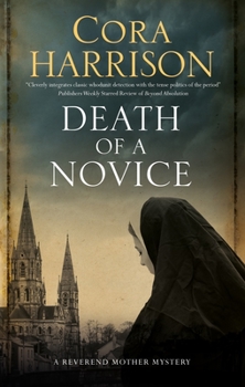 Death of a Novice - Book #5 of the Reverend Mother Mystery