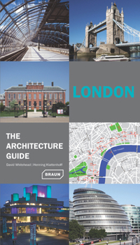 Paperback London: The Architecture Guide Book