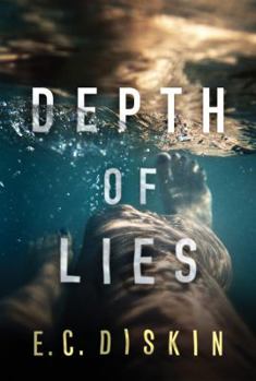 Paperback Depth of Lies Book