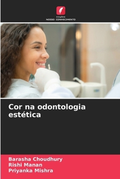 Paperback Cor na odontologia estética [Portuguese] Book