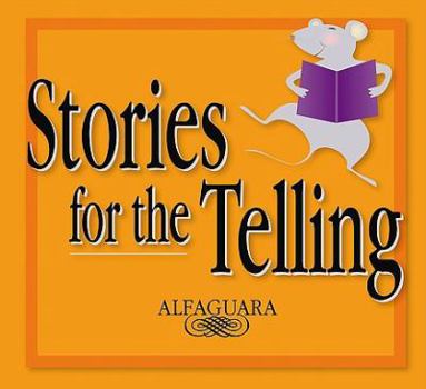 Audio CD Stories for the Telling Book