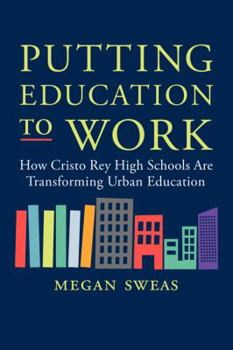 Hardcover Putting Education to Work Book