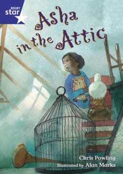 Asha in the Attic (Rigby Red Giant)
