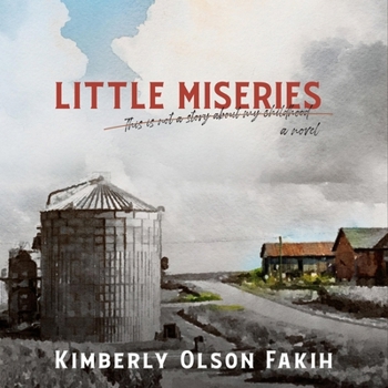 MP3 CD Little Miseries: This Is Not a Story about My Childhood Book
