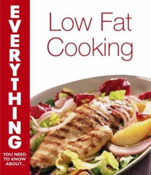 Paperback Low Fat, High Flavour Cookery Book