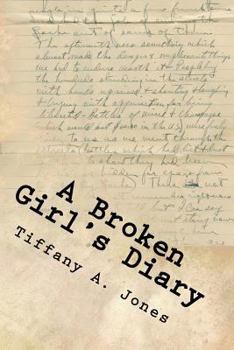 Paperback A Broken Girl's Diary Book