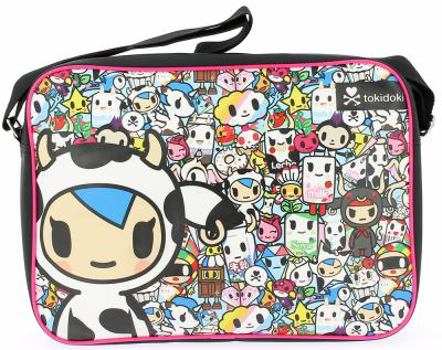 Misc. Supplies Tokidoki Messenger Bag Book