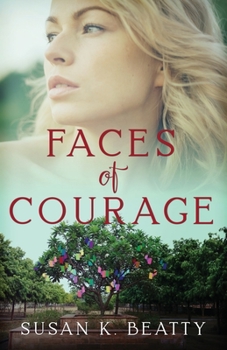 Paperback Faces of Courage Book