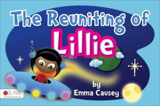 Paperback The Reuniting of Lillie Book