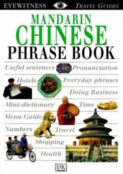 Paperback Mandarin Chinese Phrase Book