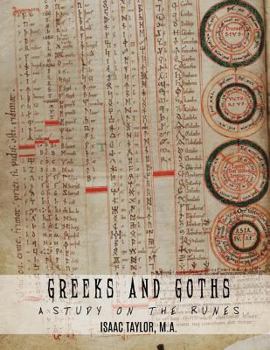 Greeks And Goths A Study On The Runes