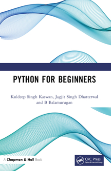 Paperback Python for Beginners Book