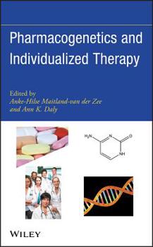 Hardcover Pharmacogenetics Book