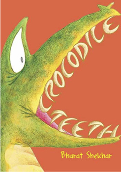 Paperback Crocodile Teeth Book