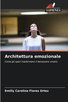 Paperback Architettura emozionale [Italian] Book