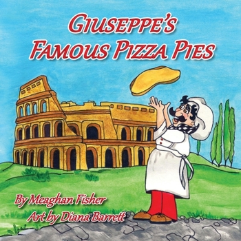 Paperback Giuseppe's Famous Pizza Pies Book