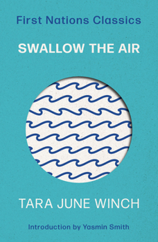 Paperback Swallow the Air Book