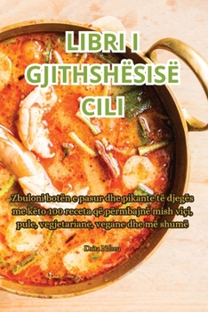 Paperback Libri I Gjithshësisë CILI [Albanian] Book
